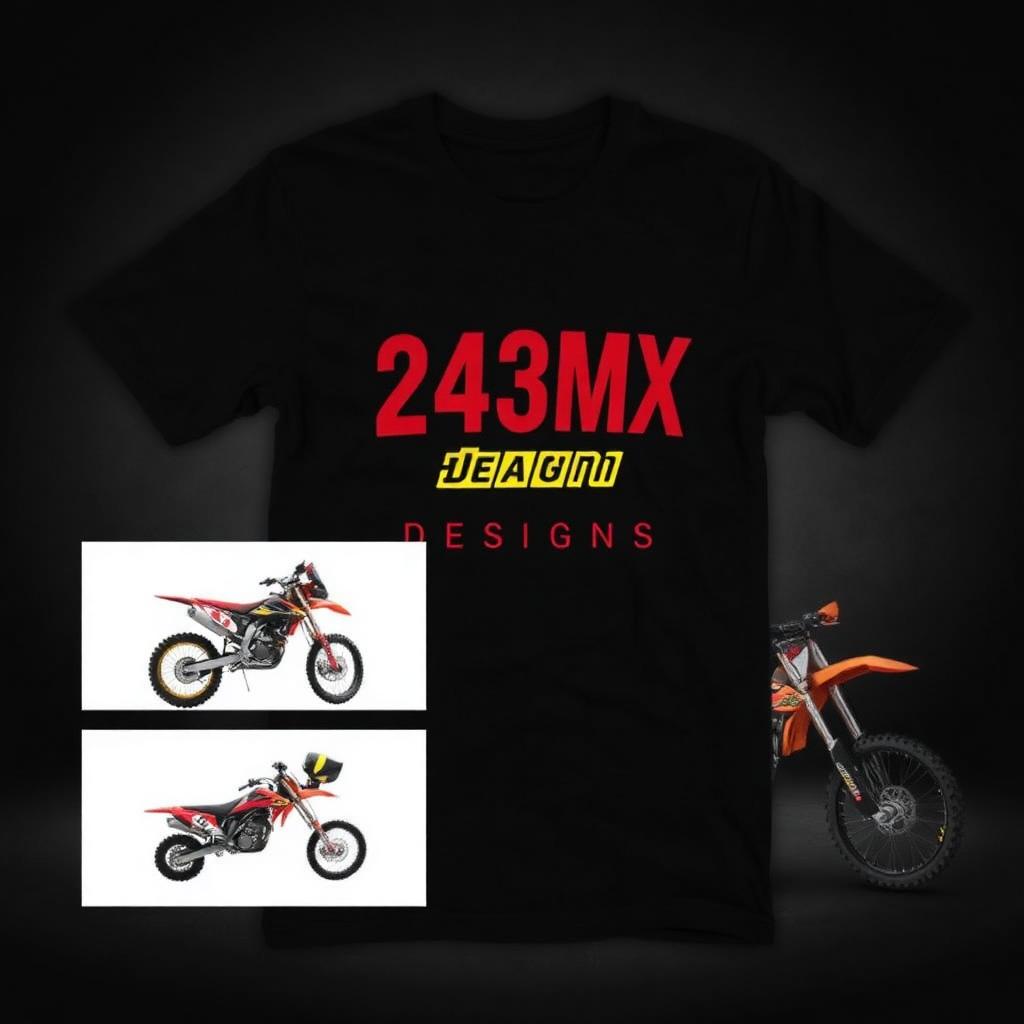 243MX Signature Tee